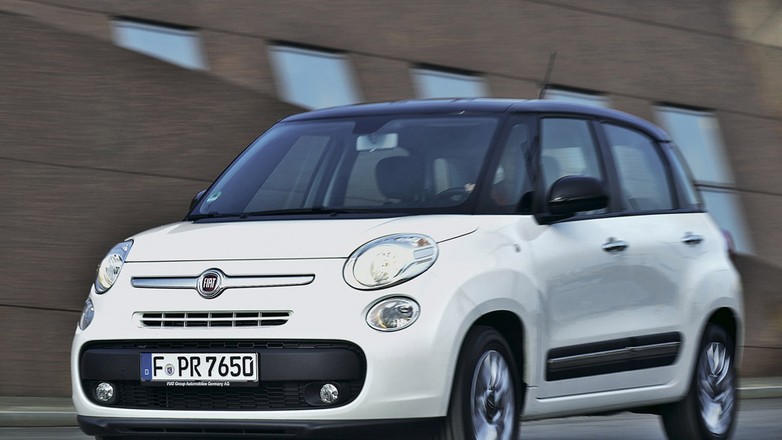 Test Fiata 500L: praktyczny van z Włoch