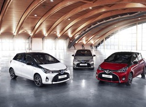 Frankfurt 2015: jak zmieniła się Toyota Yaris?