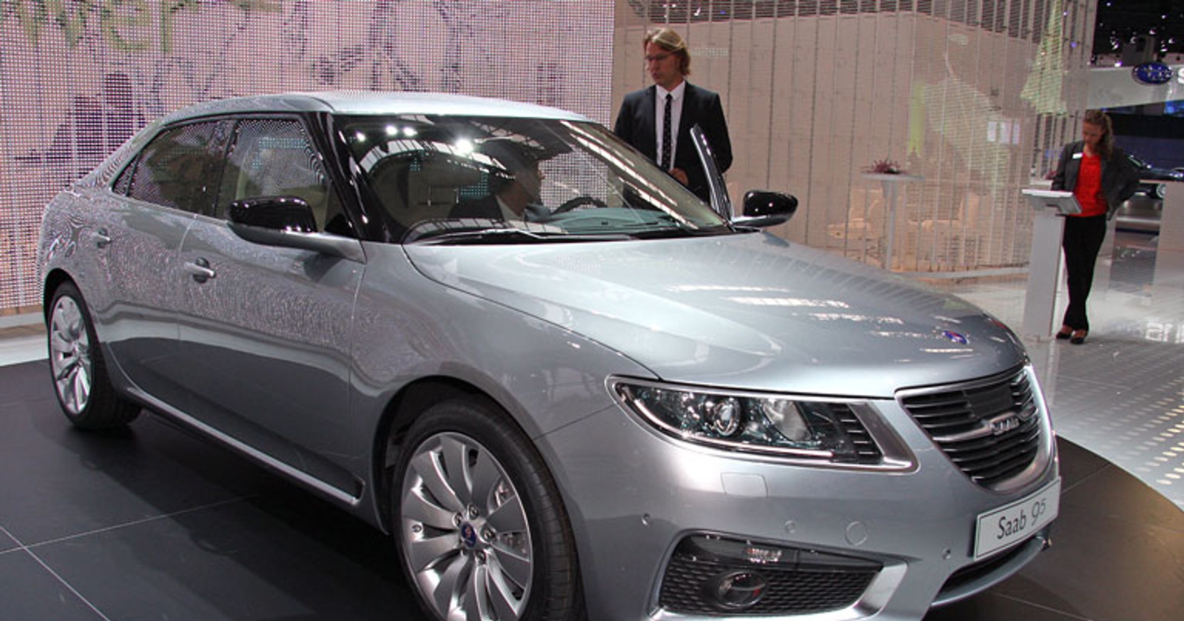 Saab dostał kredyt i wznowi produkcję z chińskim partnerem