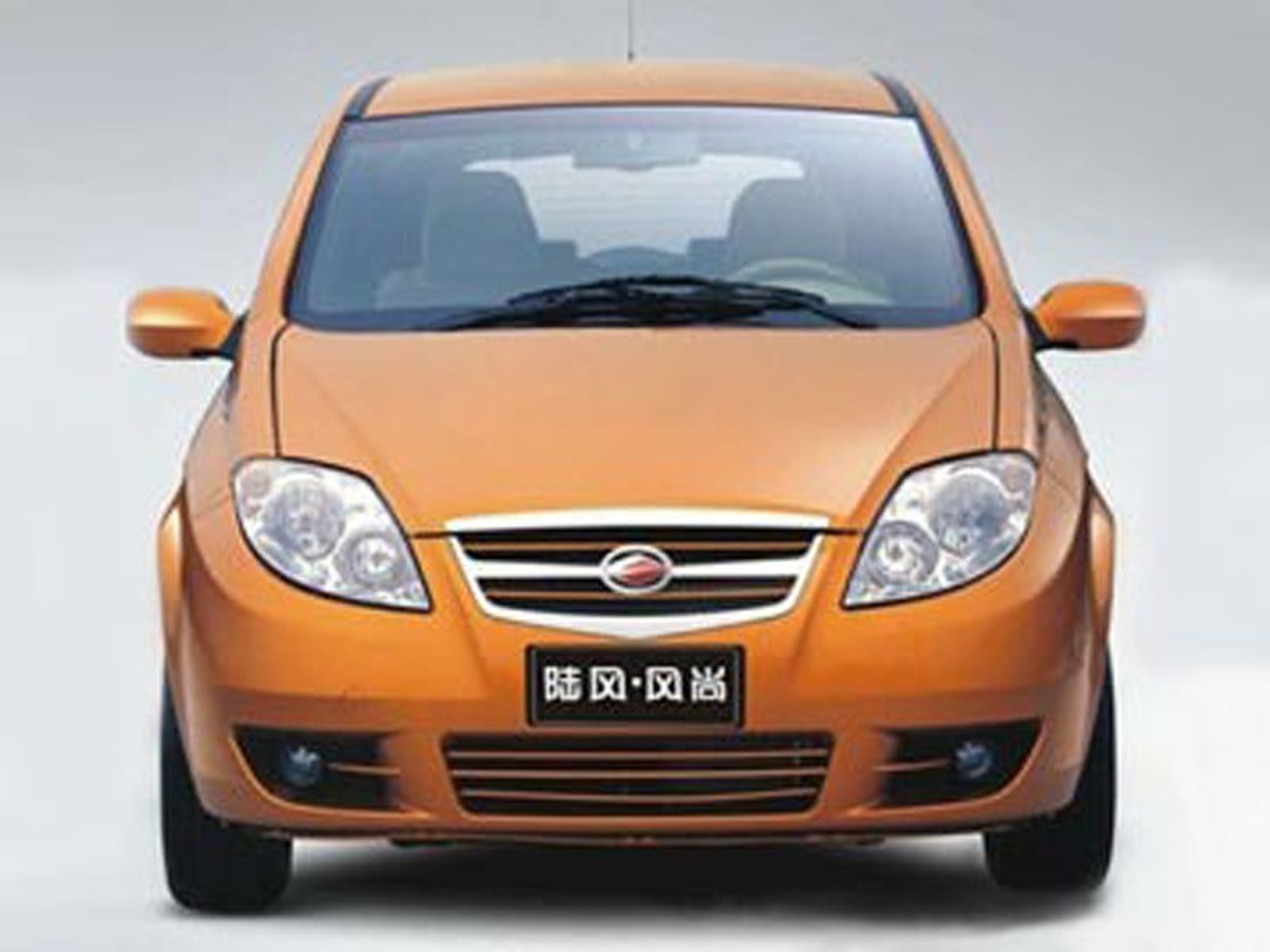 Landwind Van – chiński kontratak