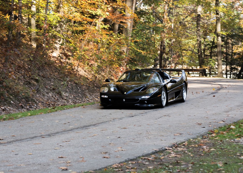 Ferrari F50 RM Sotherby’s