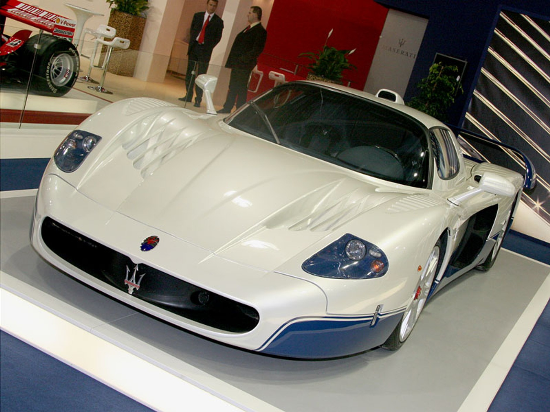 Autosalon Brno 2009: zgłosiło się tylko 5 producentów