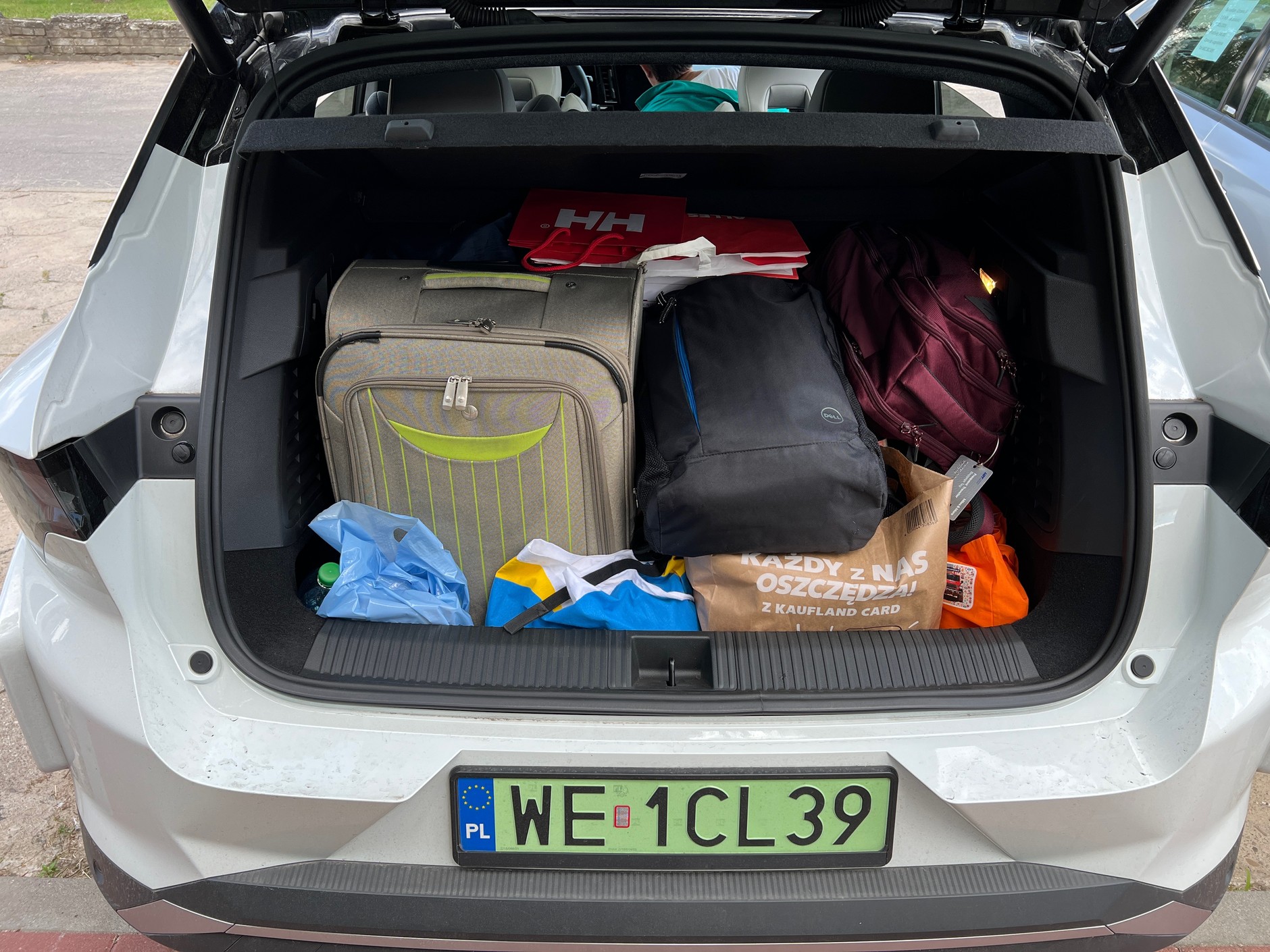 Renault Scenic E-Tech