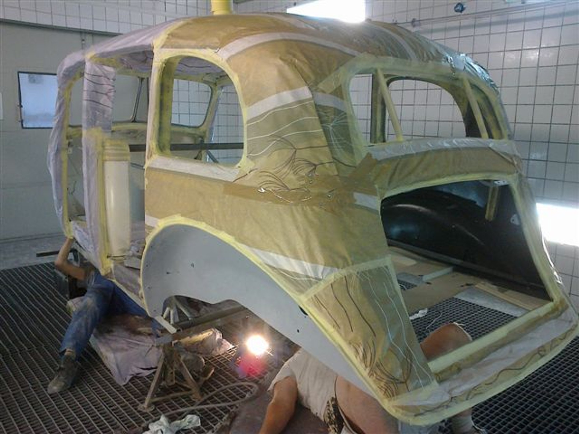 Cadillac Marszałka Piłsudskiego