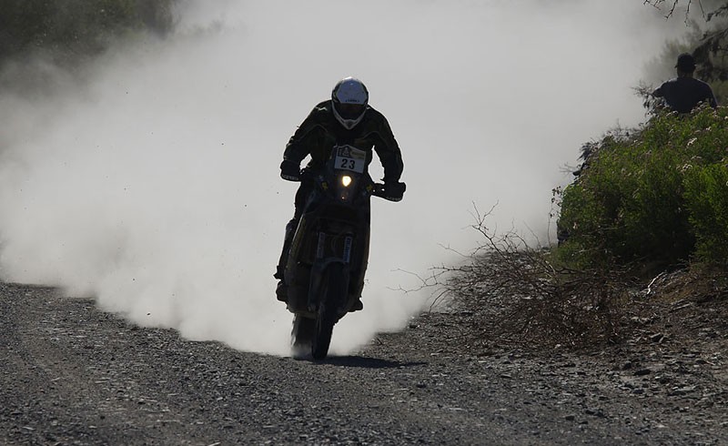 Rajd Dakar 2010: Przygoński - 7, Sonik traci (13. etap na żywo, wyniki, foto)