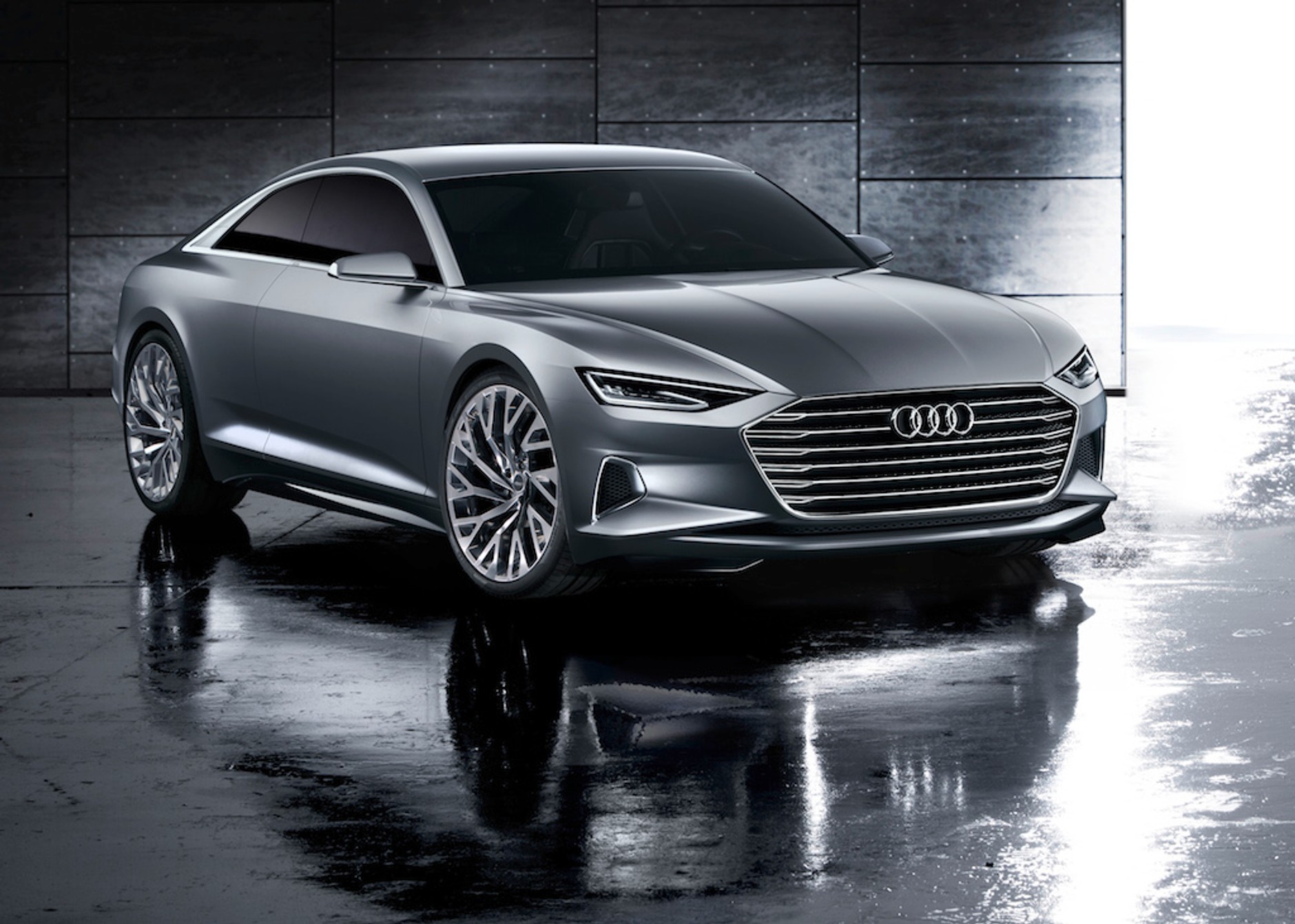 Audi Prologue – studyjny model w Los Angeles