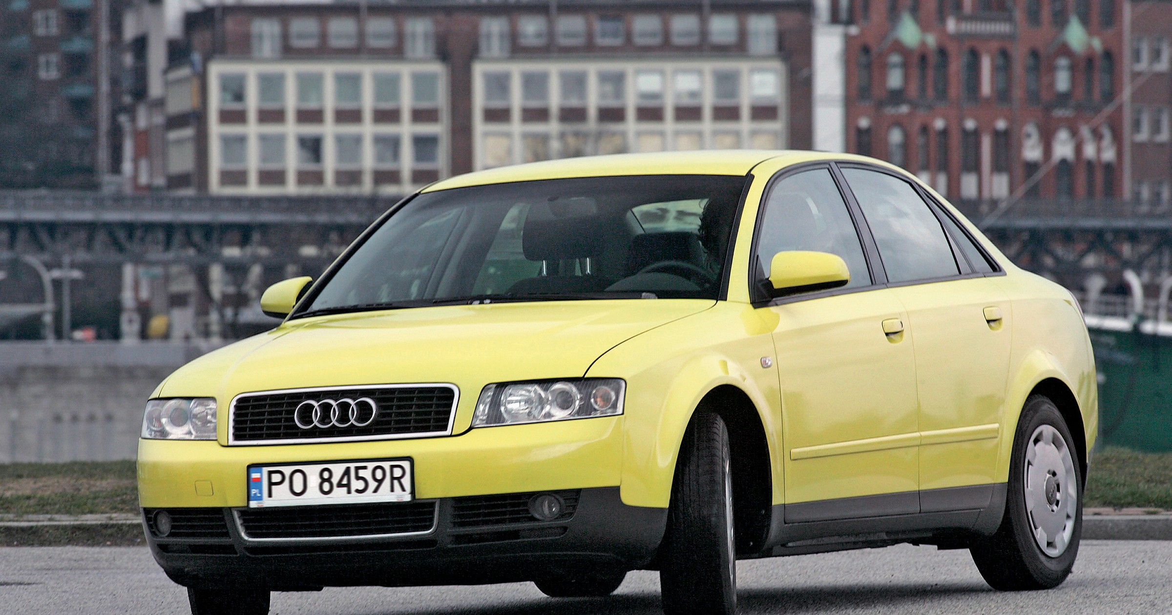 AUDI A4 B6 (2000-04) 