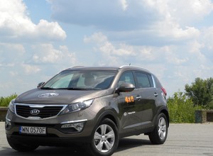 Kia Sportage: koreański hit