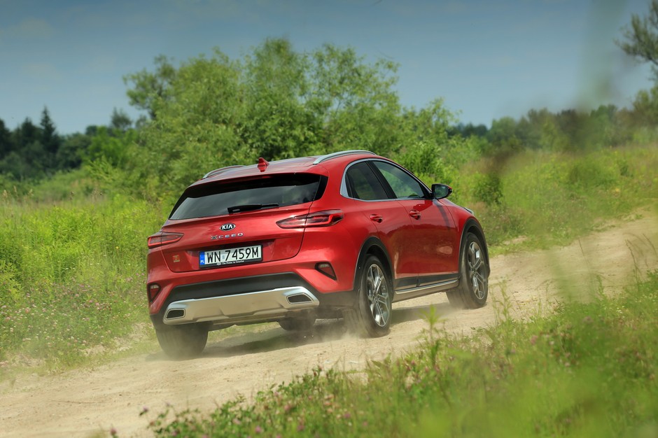 Kia XCeed PHEV
