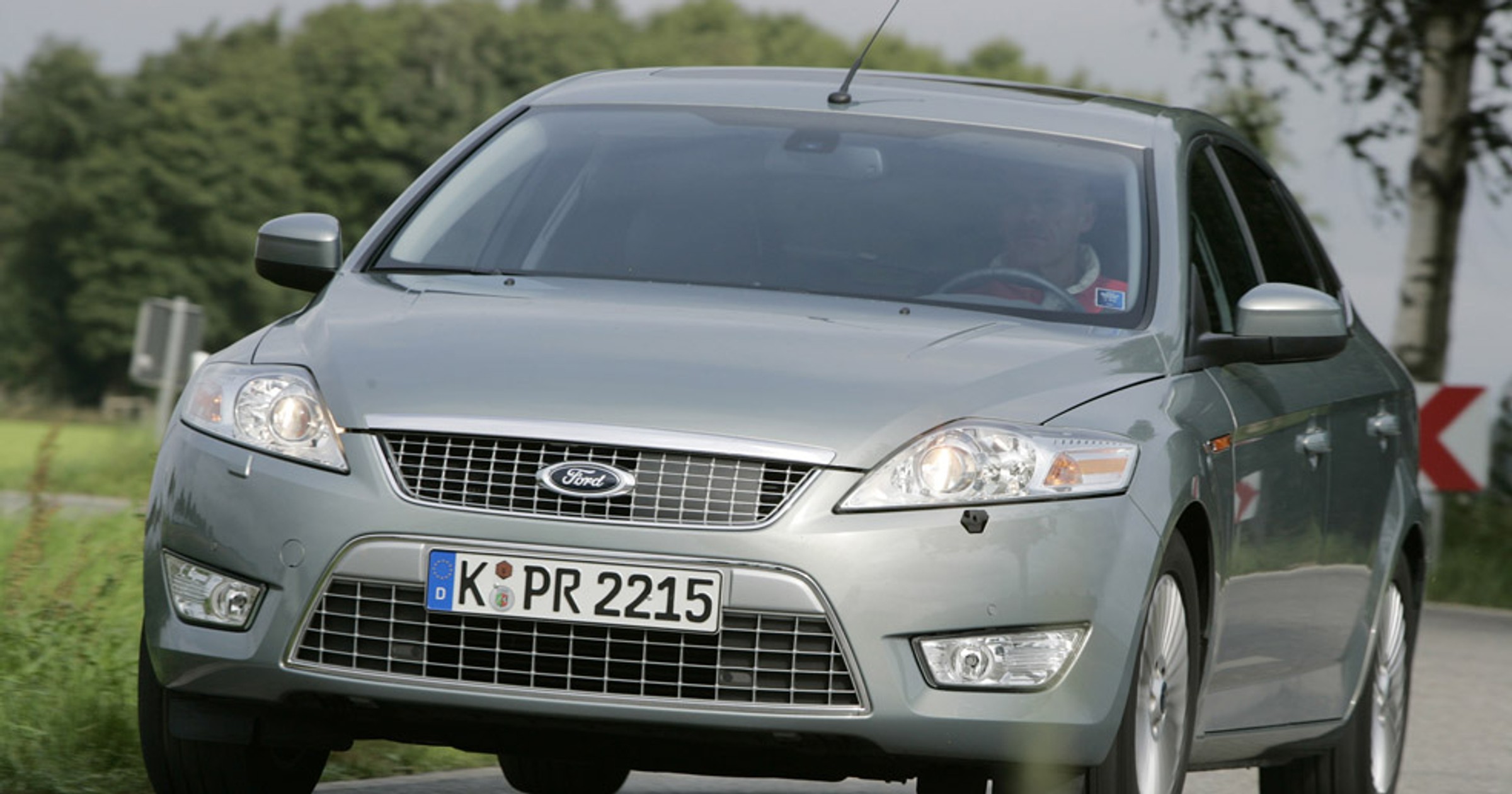 Ford Mondeo III: czy zmiany poszły w dobrym kierunku