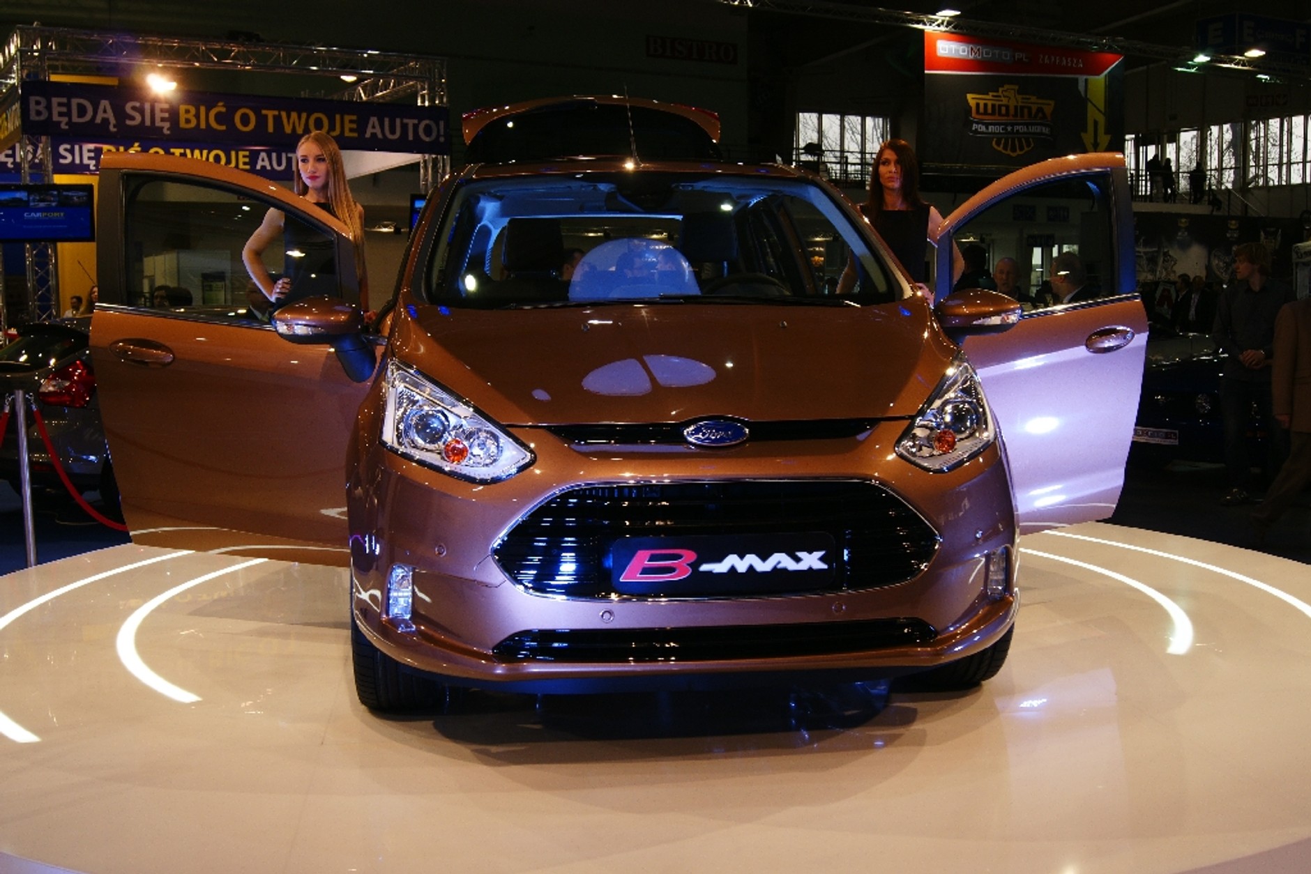 Poznań Motor Show – reaktywacja