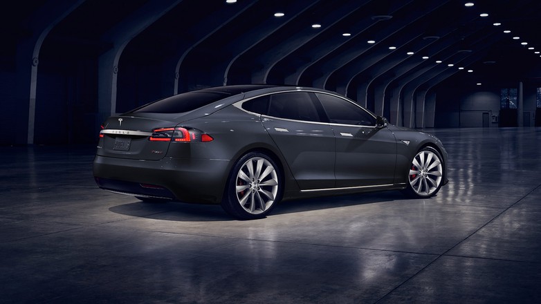 Tesla Model S
