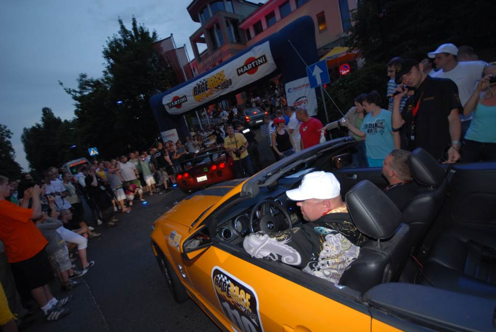 RAGE-RACE 2009 zakończony