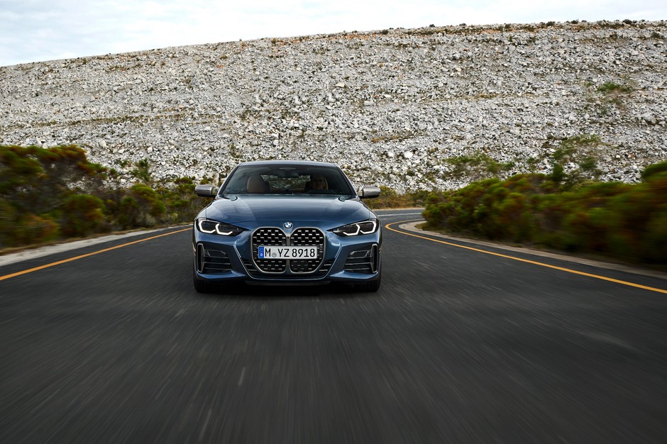 BMW 4 Coupe