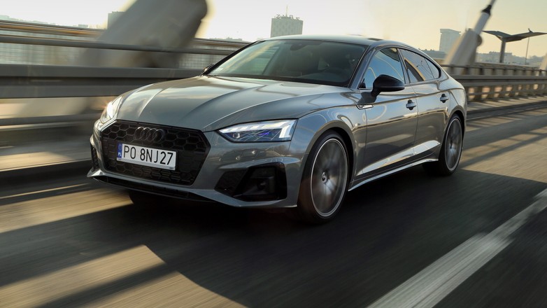 Audi A5 Sportback 40 TFSI