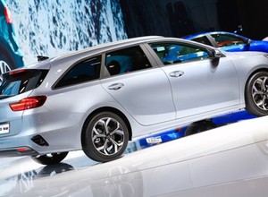 Nowa Kia Ceed kombi zadebiutowała w Genewie