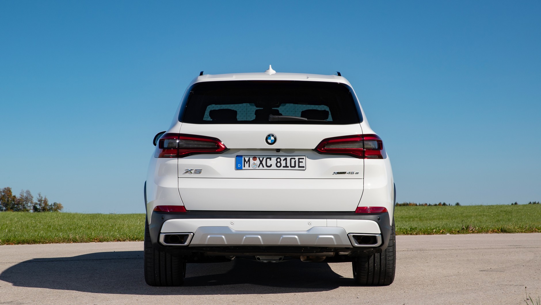 BMW X5 4. generacja 2019 rok