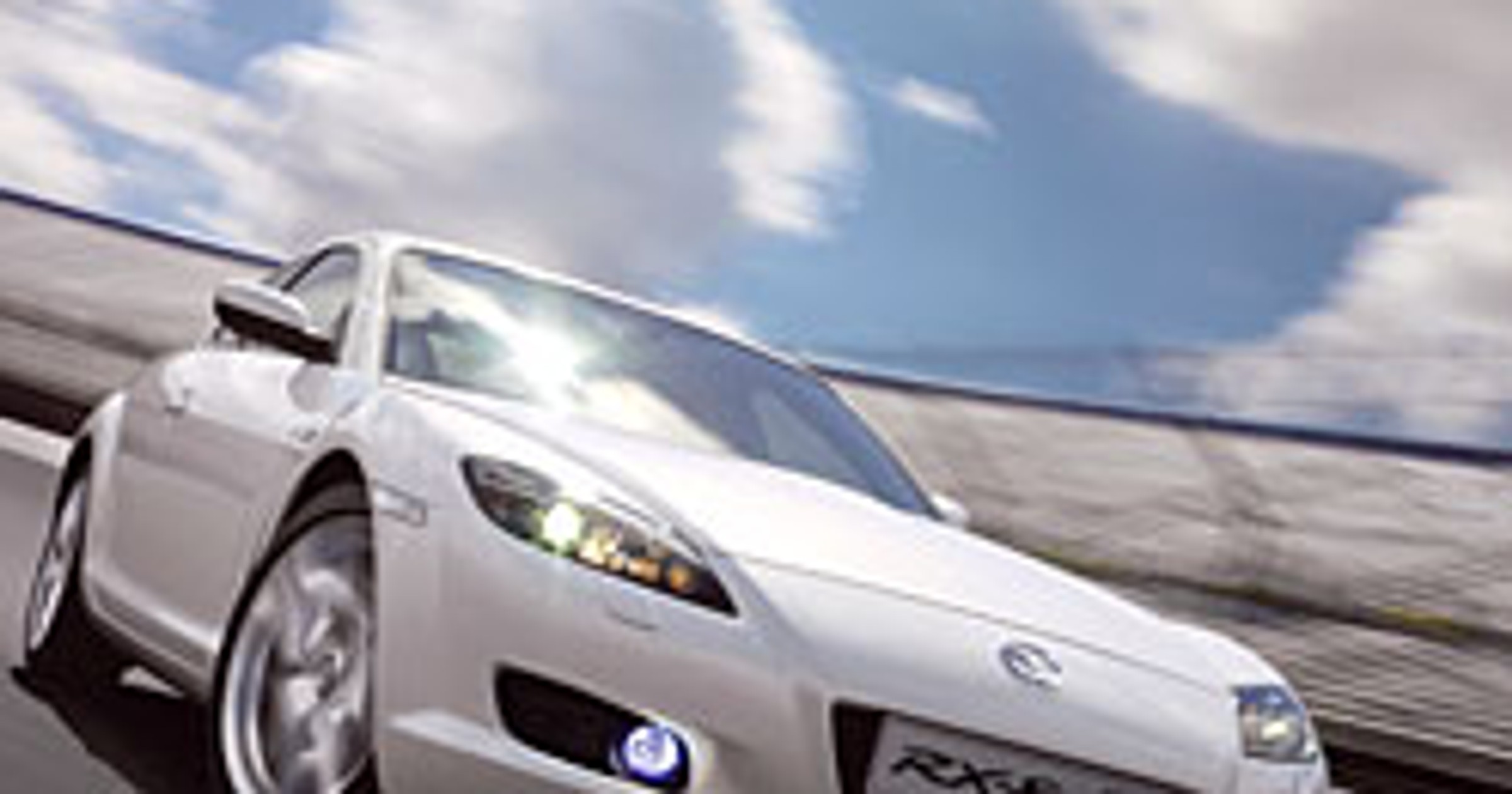 Mazda RX-8: limitowana edycja na 40-lecie Wankla