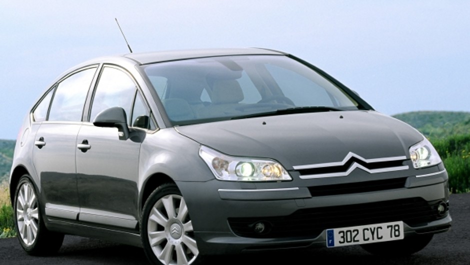 Citroen C4 (2005)