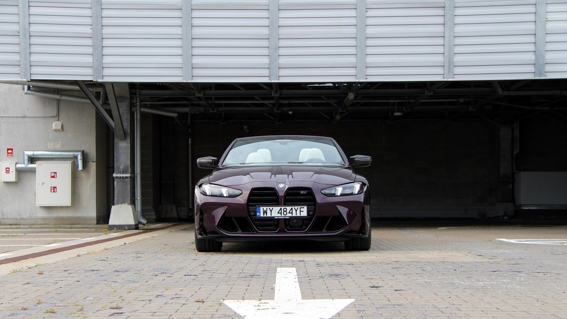 BMW M4 Competition M xDrive Cabrio