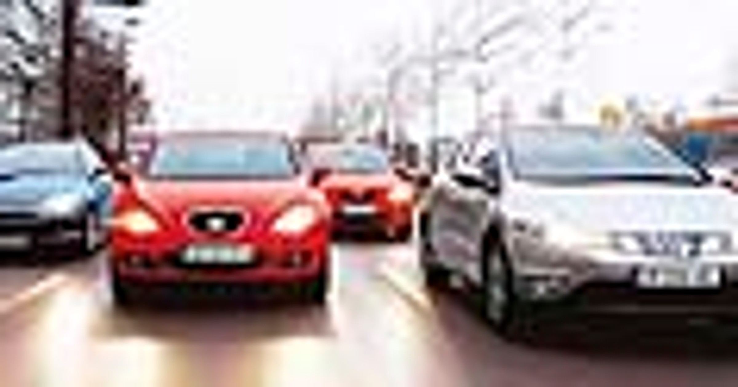 Seat Leon, Citroen C4, Mazda 3 Sport, Honda Civic - Przeciętność? Nie! Czas na awangardę
