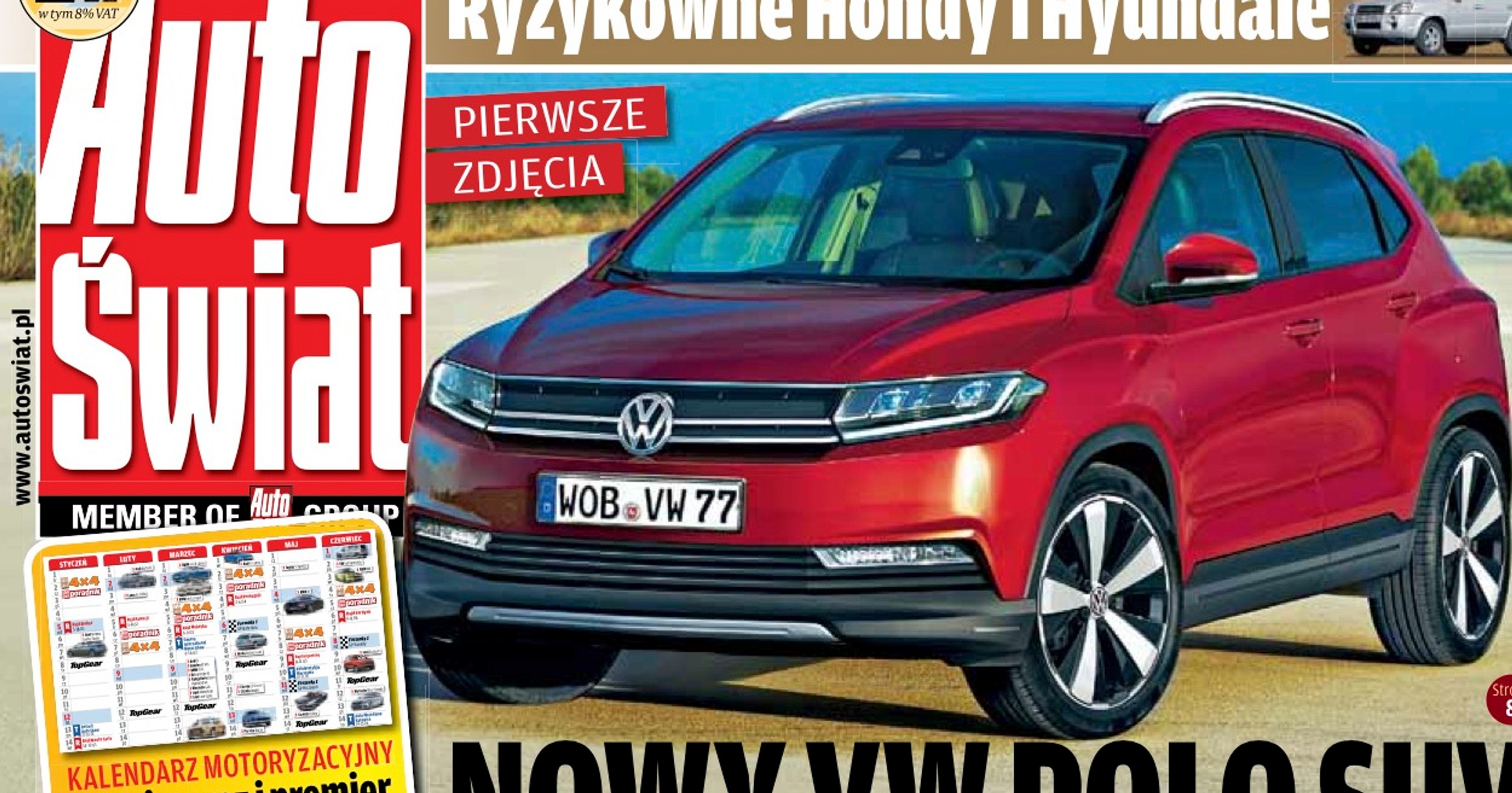 Auto Świat 2/2014 już w kioskach i na tabletach