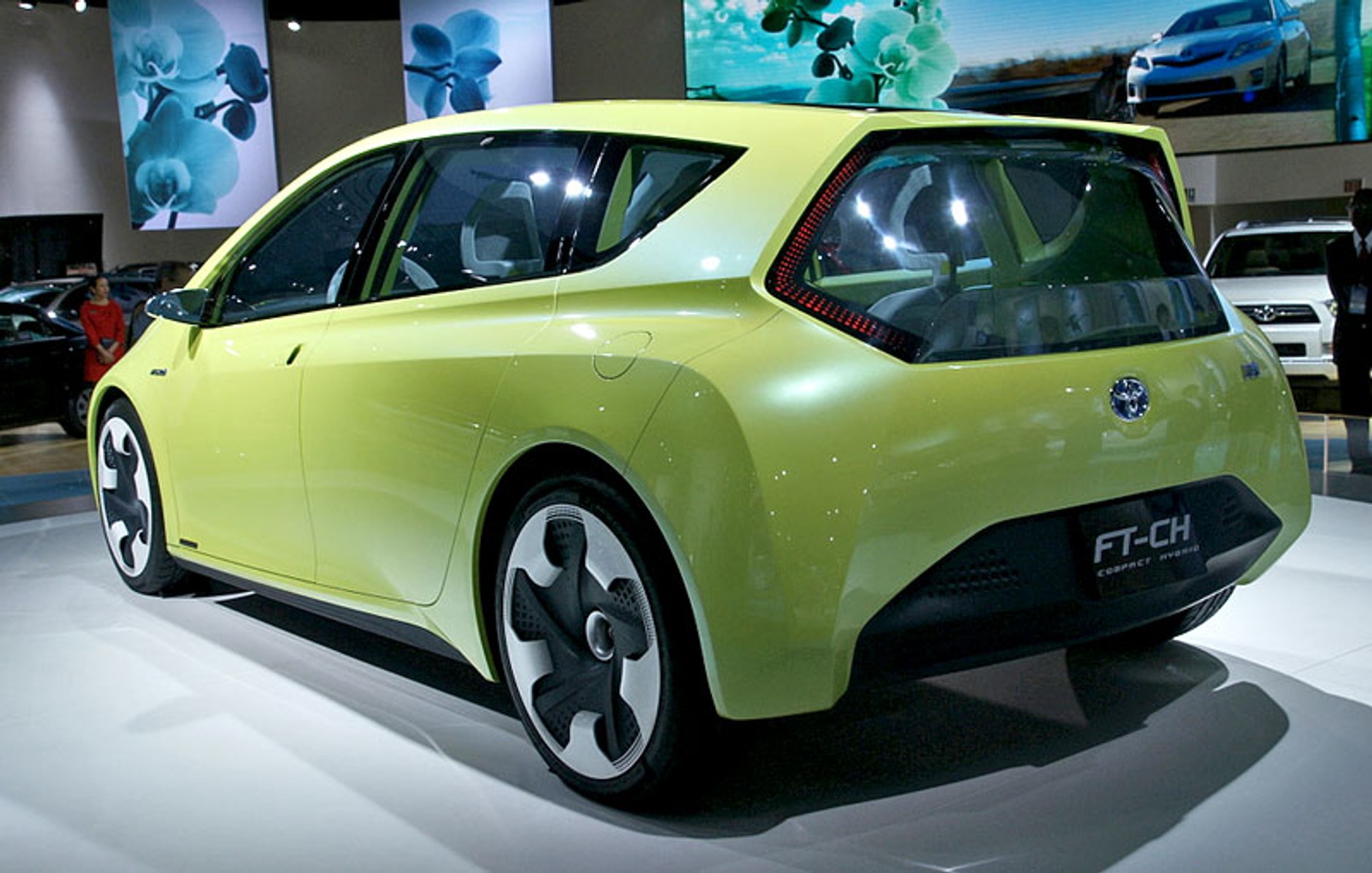 Detroit 2010: Europa atakuje (fotogaleria 2.)