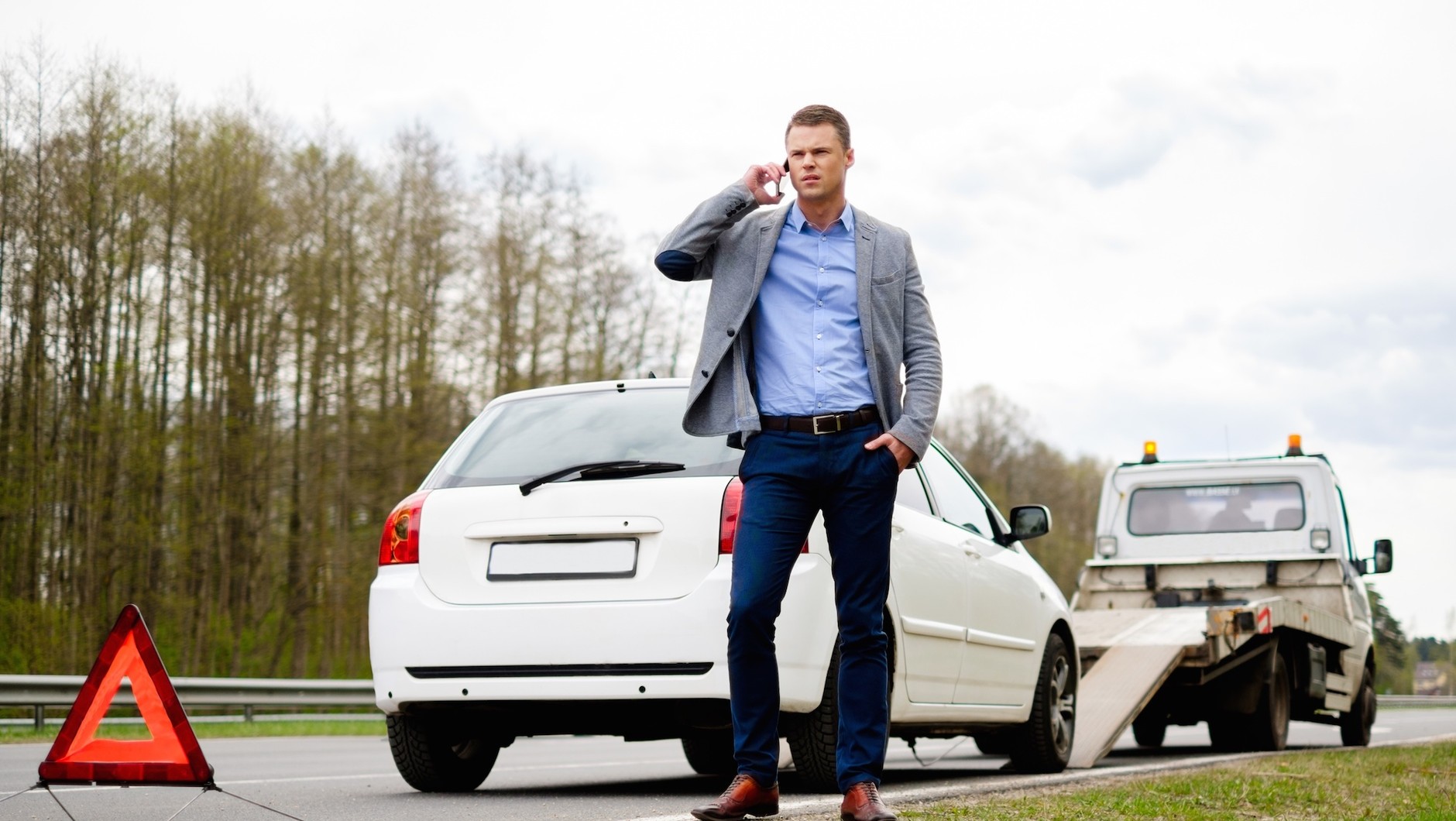 Assistance bywa przydatne, ale dajmy na to, że mamy młode auto z „fabrycznym” assistance – po co nam wówczas kolejne?
