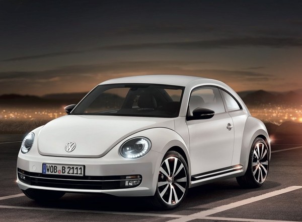 Nowy Volkswagen Beetle już w sprzedaży