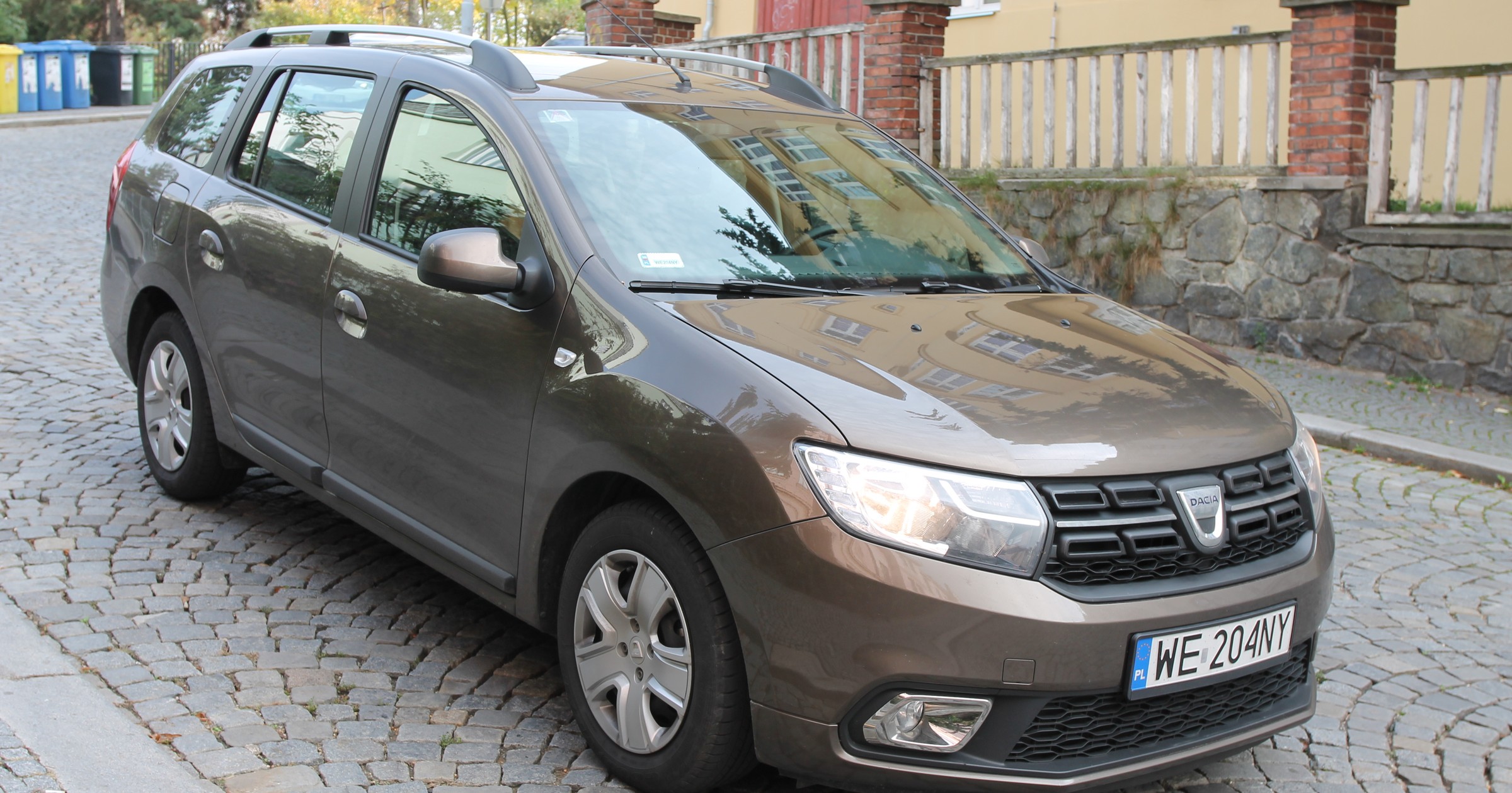 Dacia Logan MCV SCe 75