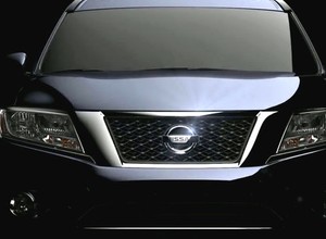 Tak wygląda Nissan Pathfinder 2013