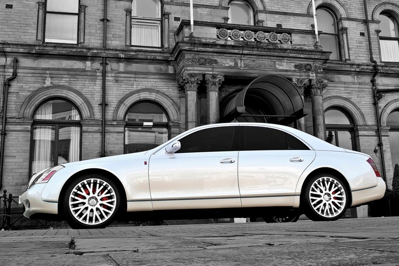 Maybach 57 4HRH