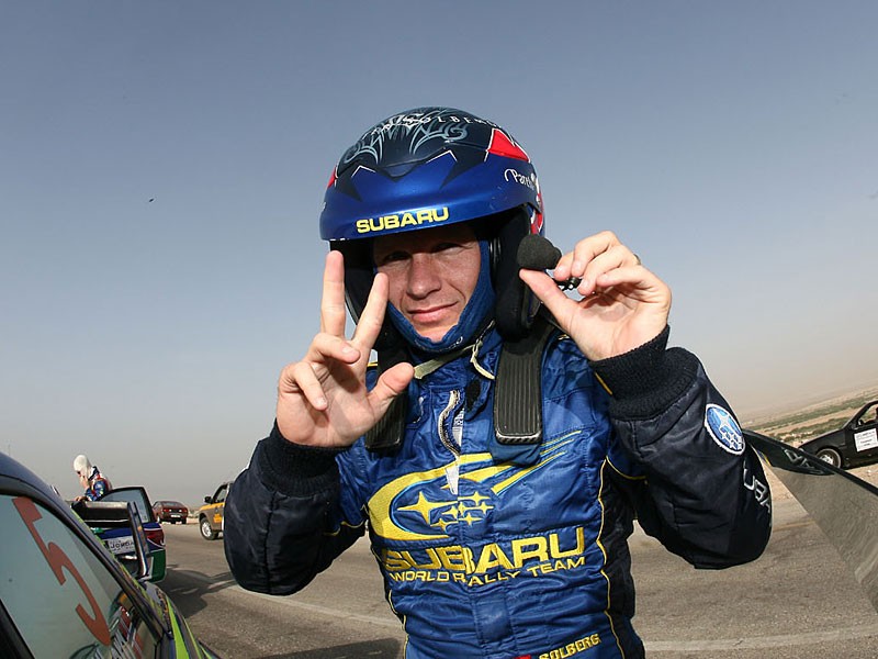 Rajd Jordanii 2008: fotogaleria Rallyworld©Willy Weyens
