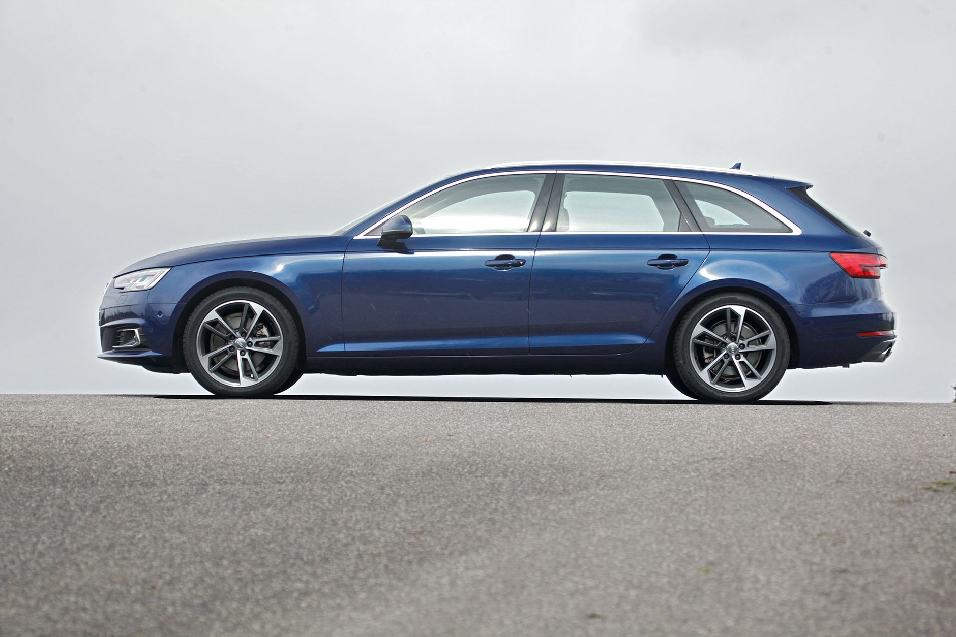 Test długodystansowy Audi A4 2.0 TFSI