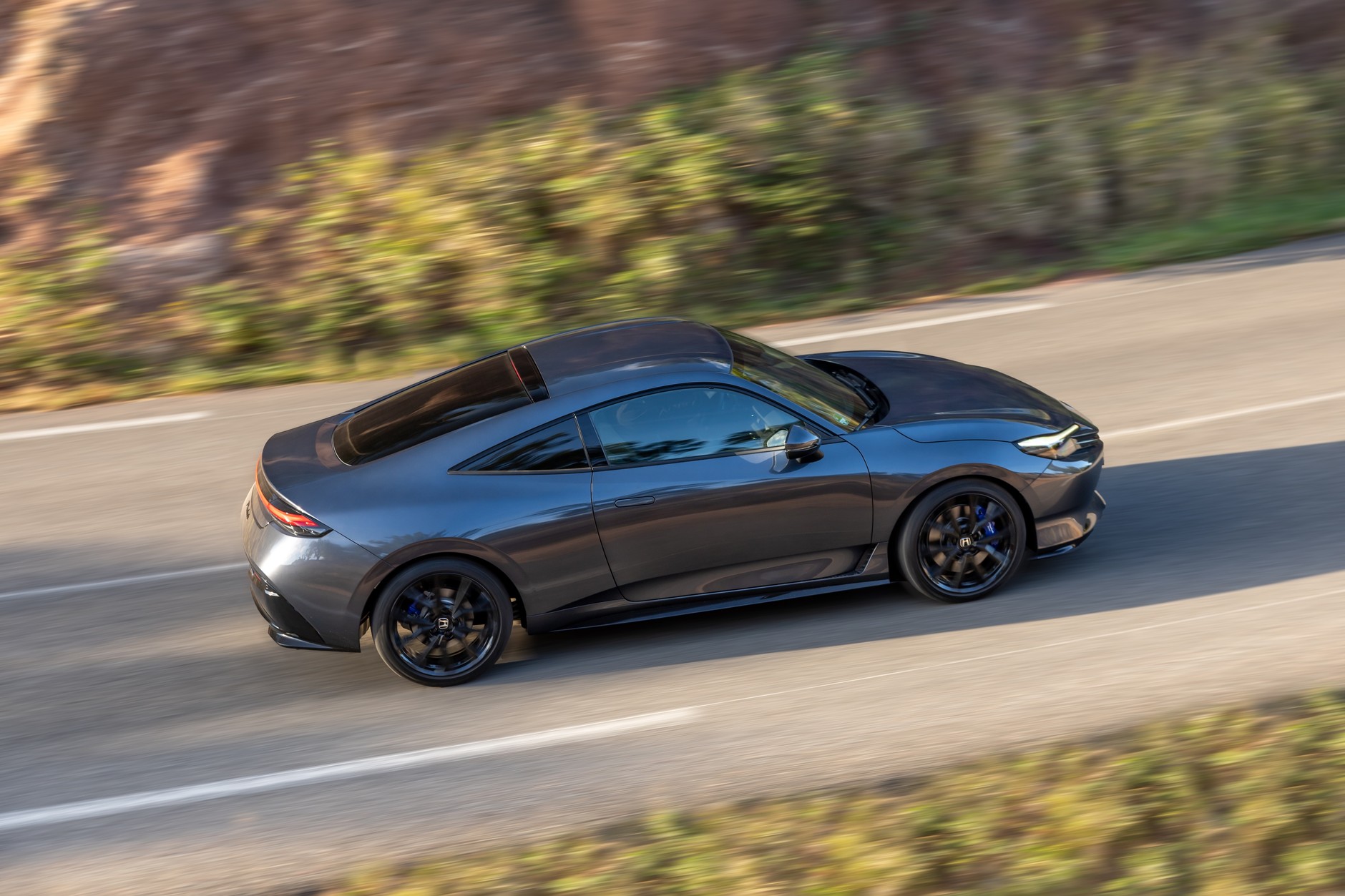 Honda Prelude 2025