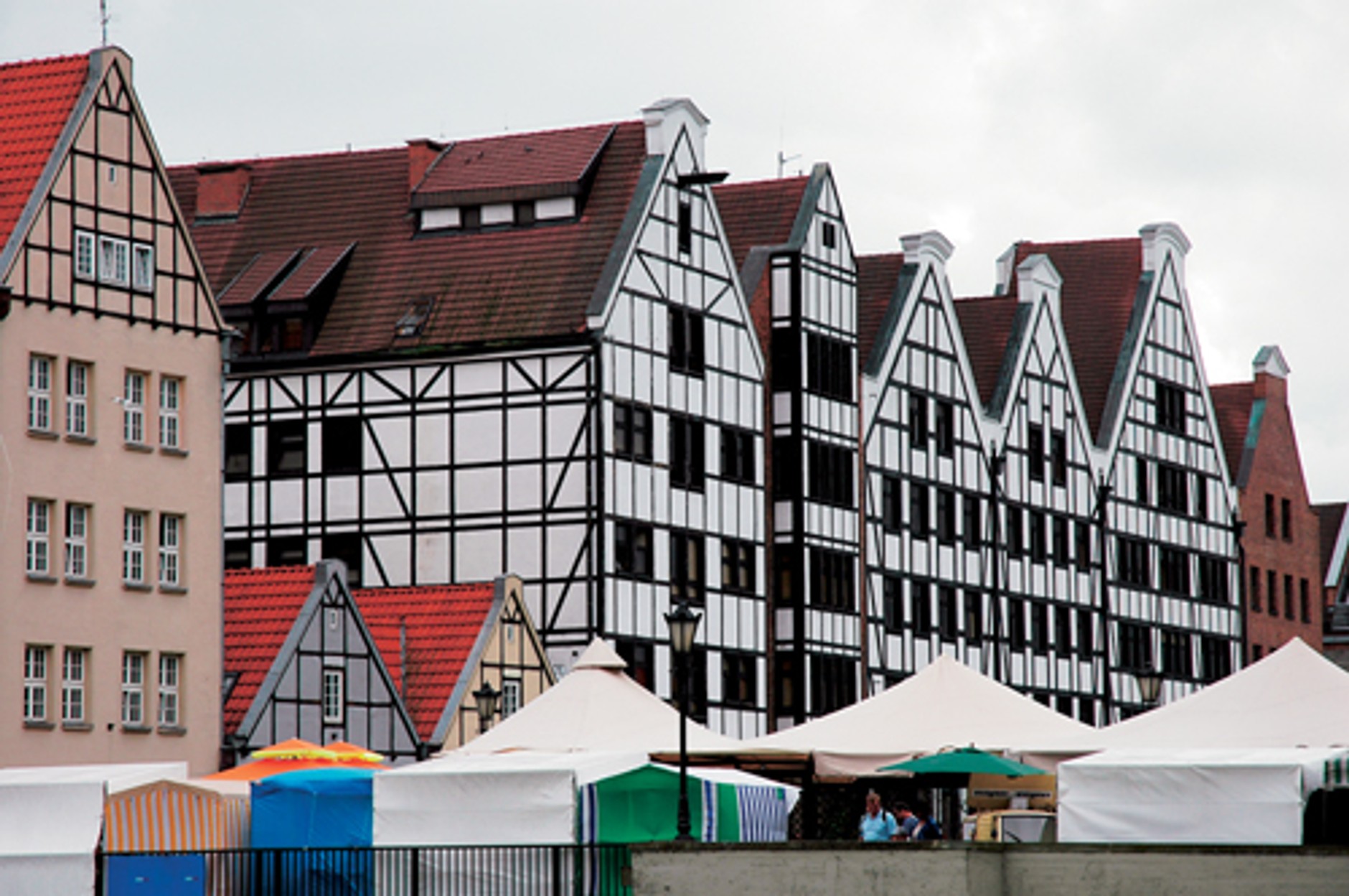 Piaszczyste, morskie klimaty