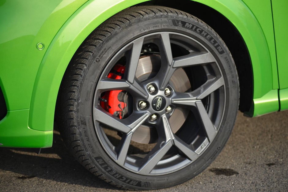 Ford Puma ST