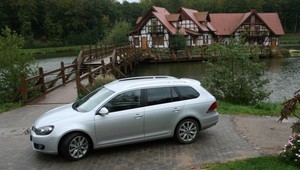 Volkswagen Golf Variant: niemieckie kombi  z… Meksyku!