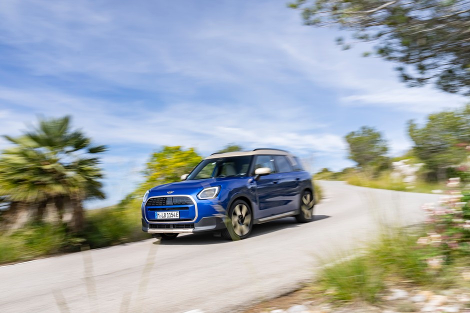 MINI Countryman E