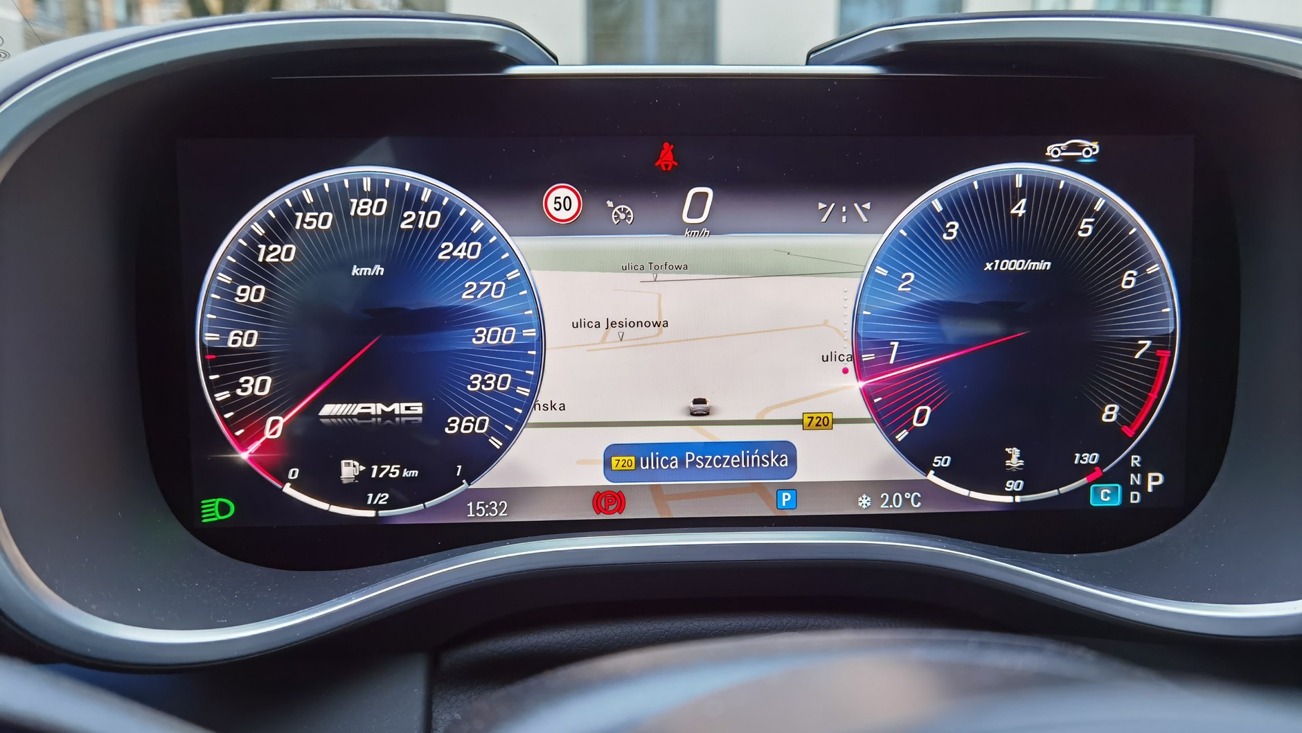 Mercedes-AMG SL 63 4Matic+