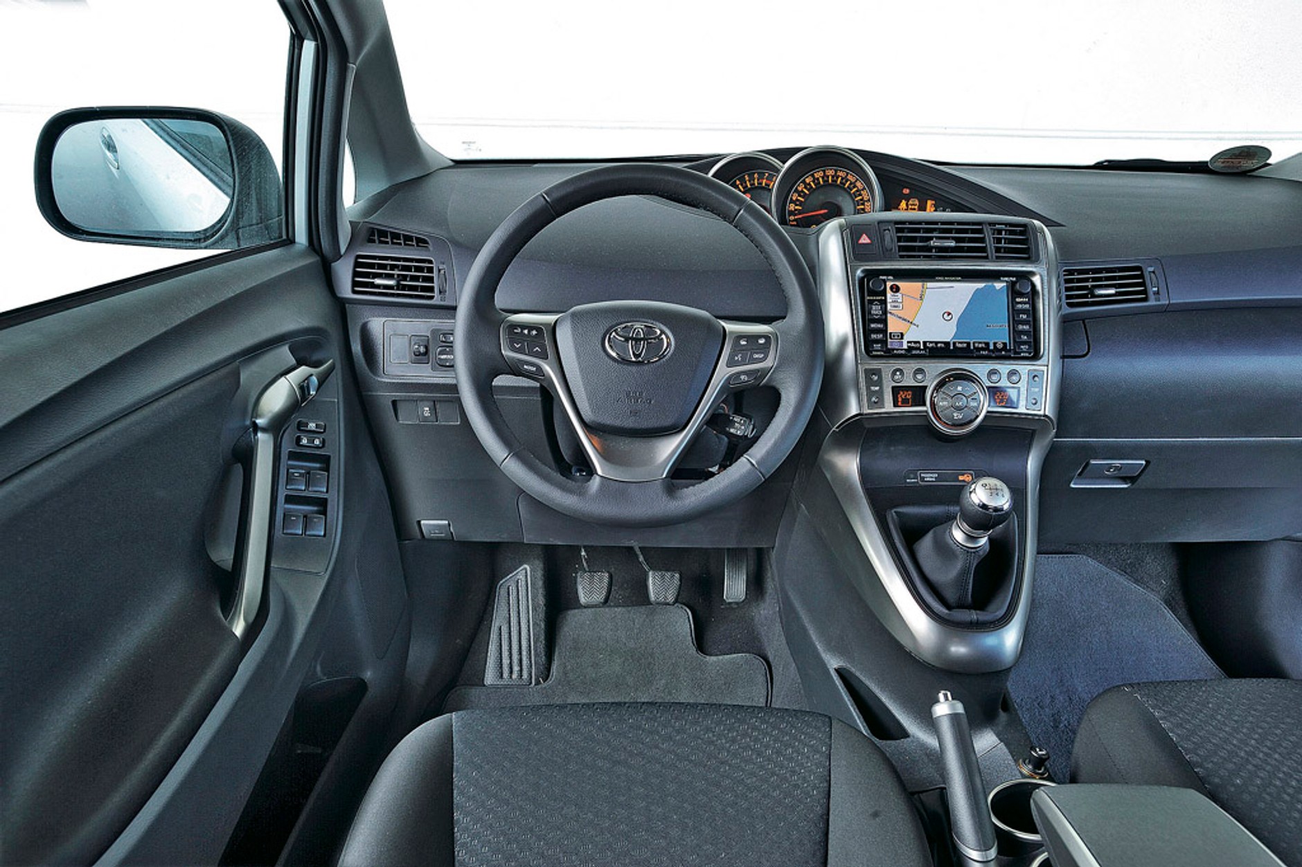 Toyota Verso na dystansie 100 tys. km: czy dotrwała do końca?