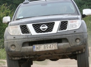 Niezniszczalny – Nissan Navara