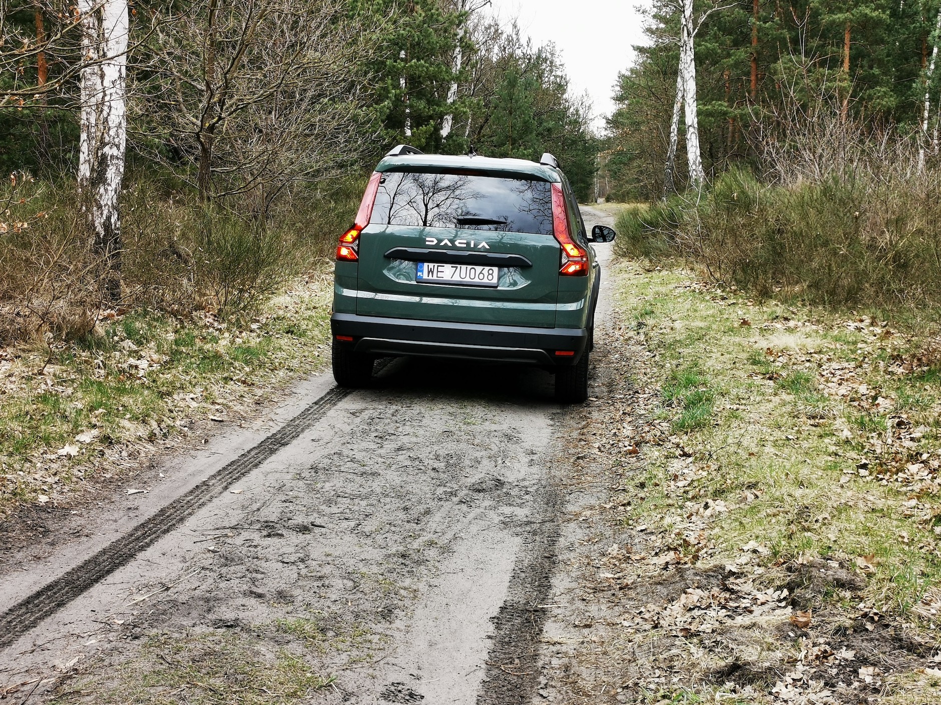 Dacia Jogger LPG 2023