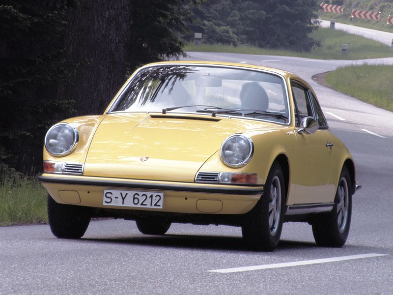 Porsche: 60-lecie powstania
