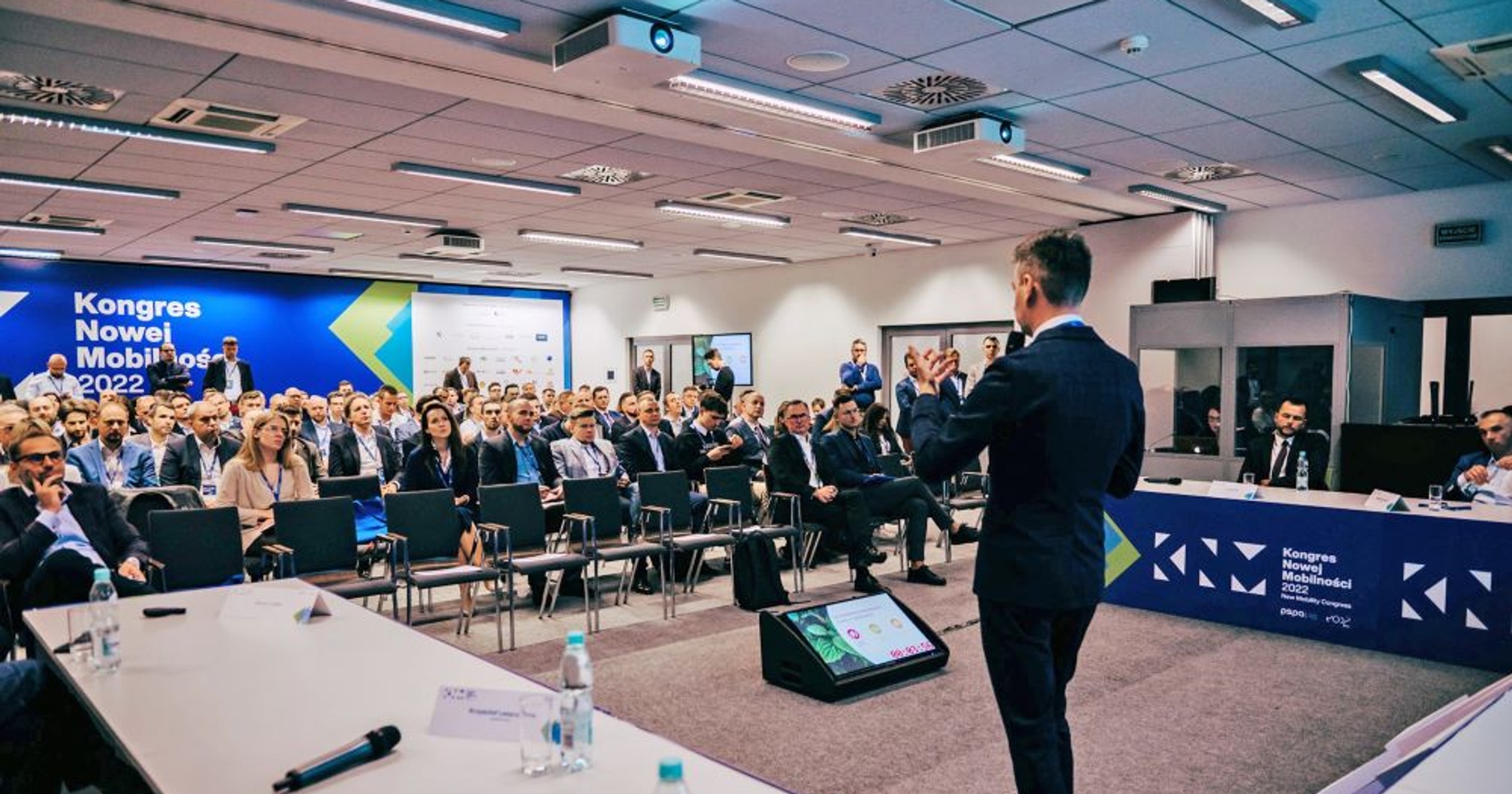 Kongres Nowej Mobilności 2022
