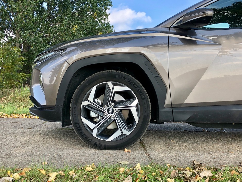 Hyundai Tucson PHEV Platinum
