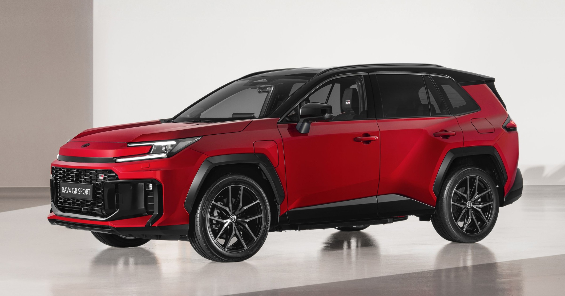 Toyota RAV4 (6. generacja)