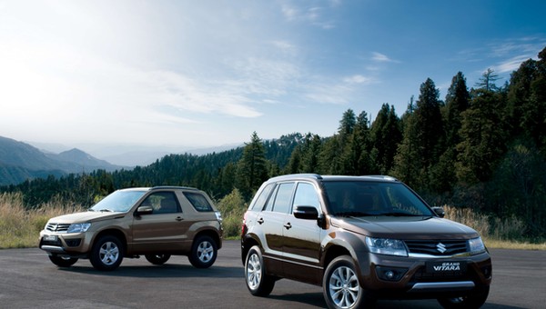 Nowe Suzuki Grand Vitara już w sprzedaży