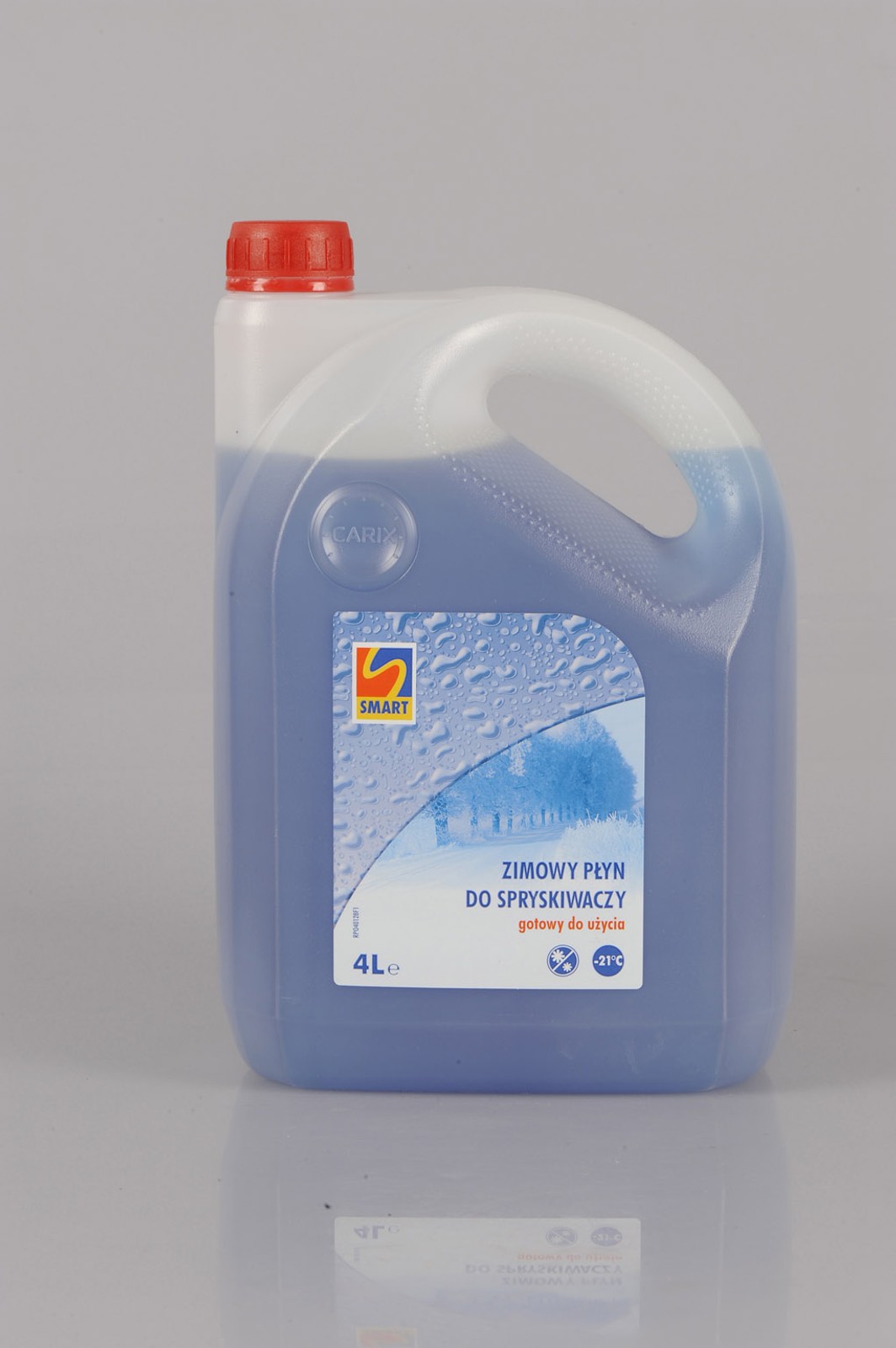 Test 20 płynów do spryskiwaczy. Już wiemy, które są odporne na mróz!