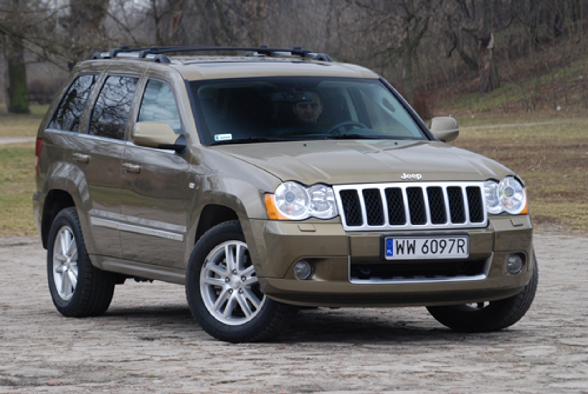 Jeep Grand Cherokee - Luksus w każdej sytuacji